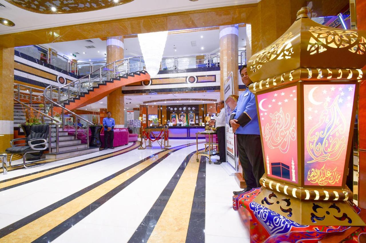 Golden Tulip Al Shakreen Medina Exterior foto